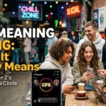CFS Meaning Slang