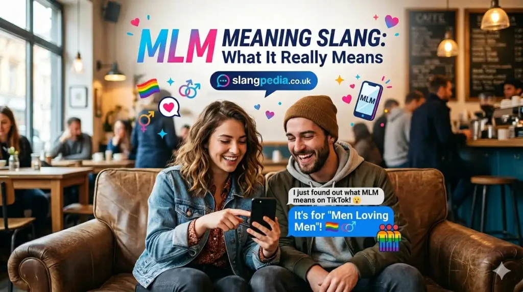 What Does MLM Mean in Slang?