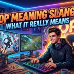 OP Meaning Slang