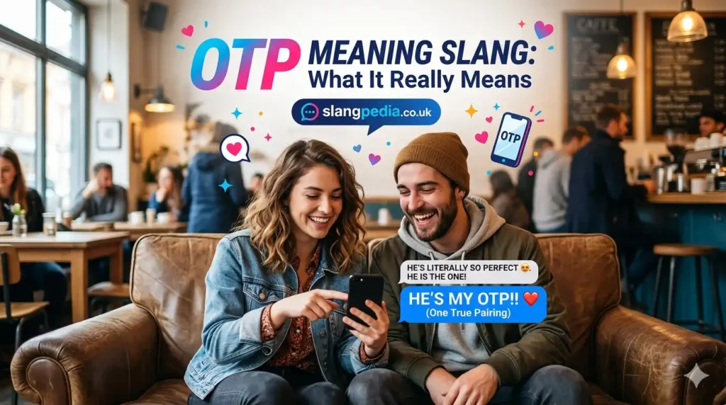 What Does OTP Mean in Slang?