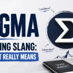 Sigma Meaning Slang