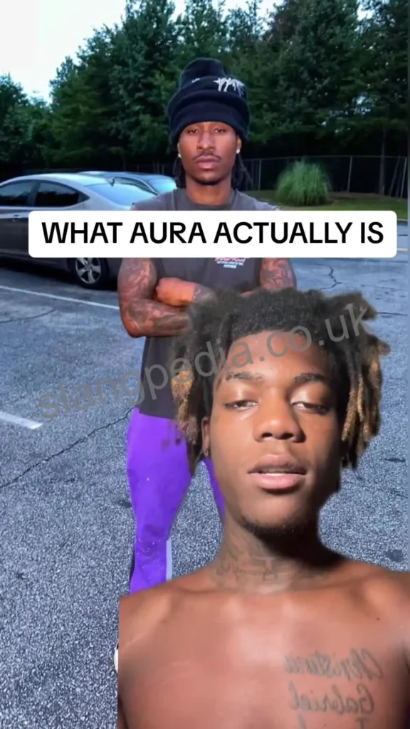 What Does Aura Mean on TikTok
