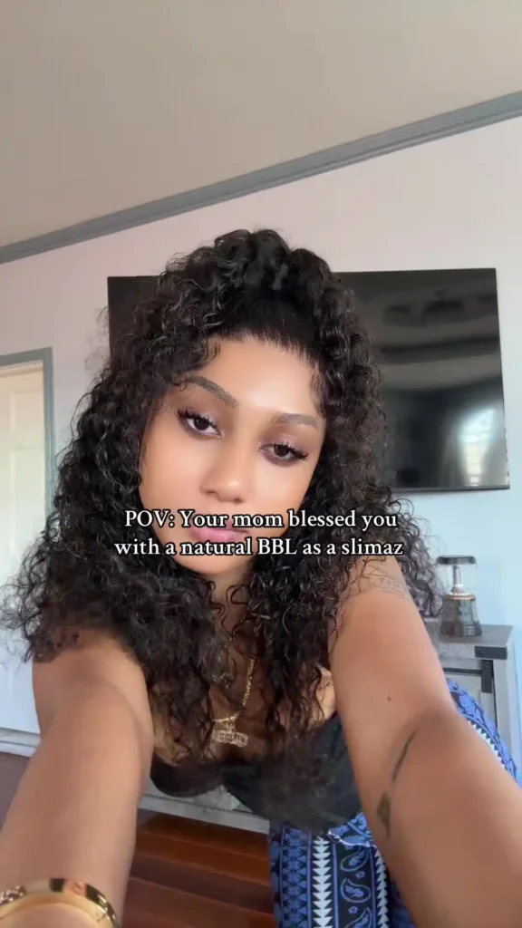 What Does BBL Mean on TikTok?