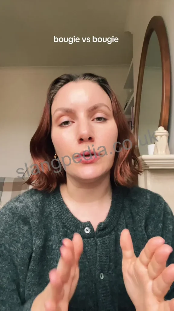 What Does Bougie Mean on TikTok?