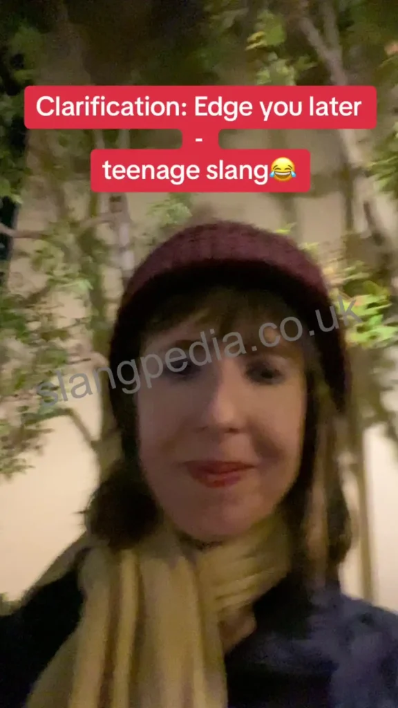 What Does Edge Mean on TikTok?