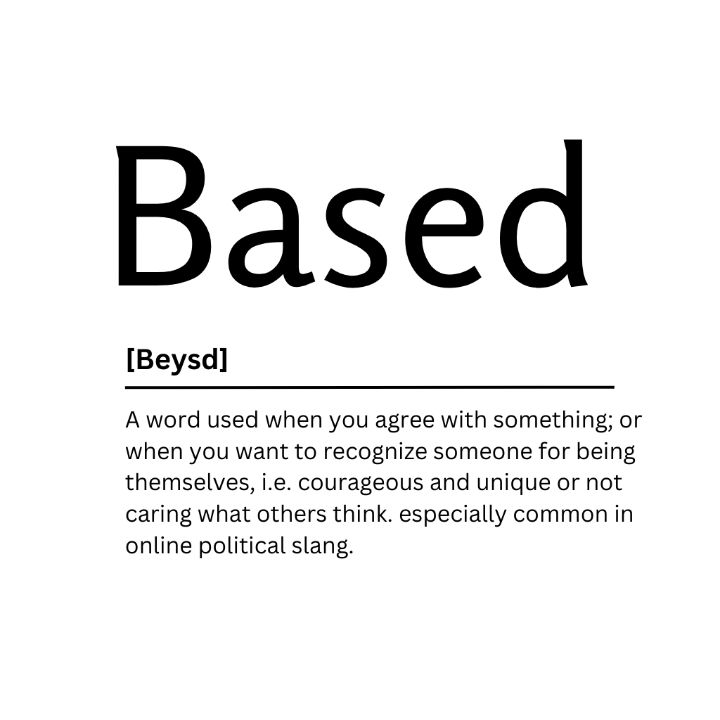 What Does Based Mean in Text?
