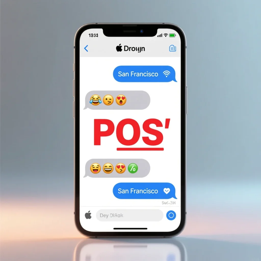 Why Is "Pos" Spelled Different Ways?