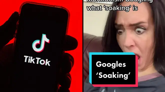 What Does Soak Mean in Text?