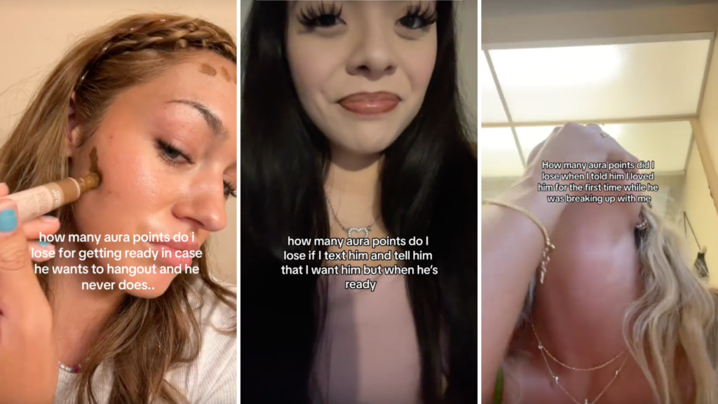 What Does Aura Mean on TikTok?