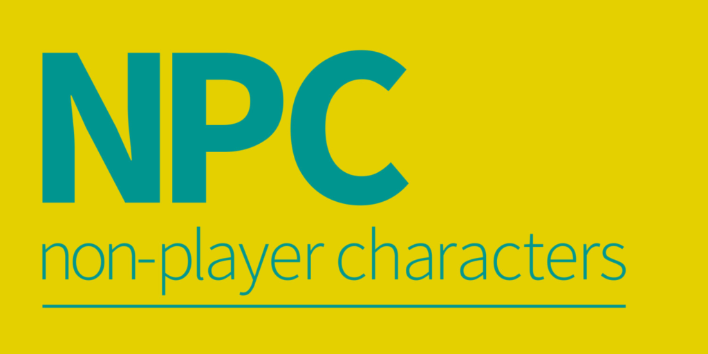 Why Is "NPC" Spelled Different Ways?