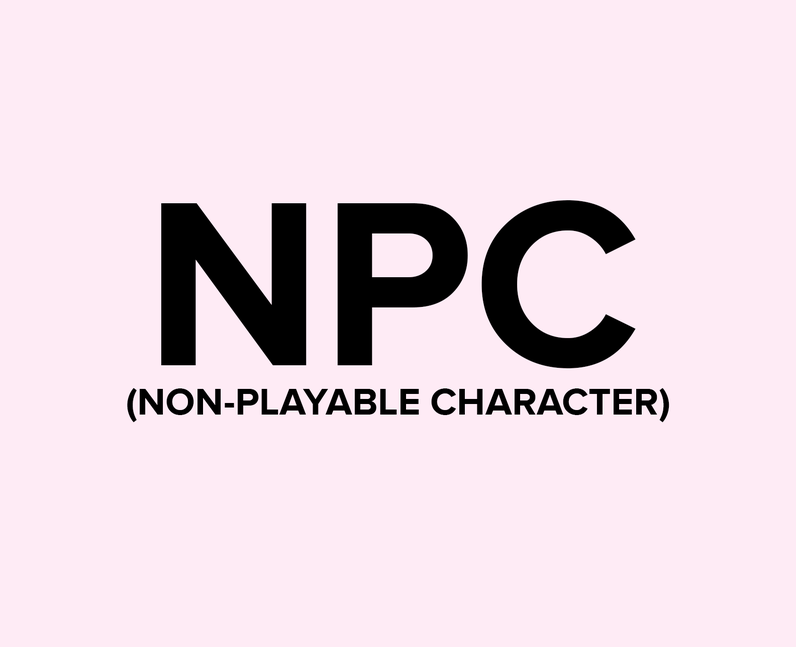 What Does NPC Mean in Text?