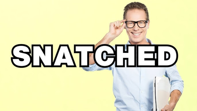What Does Snatched Mean in Text?
