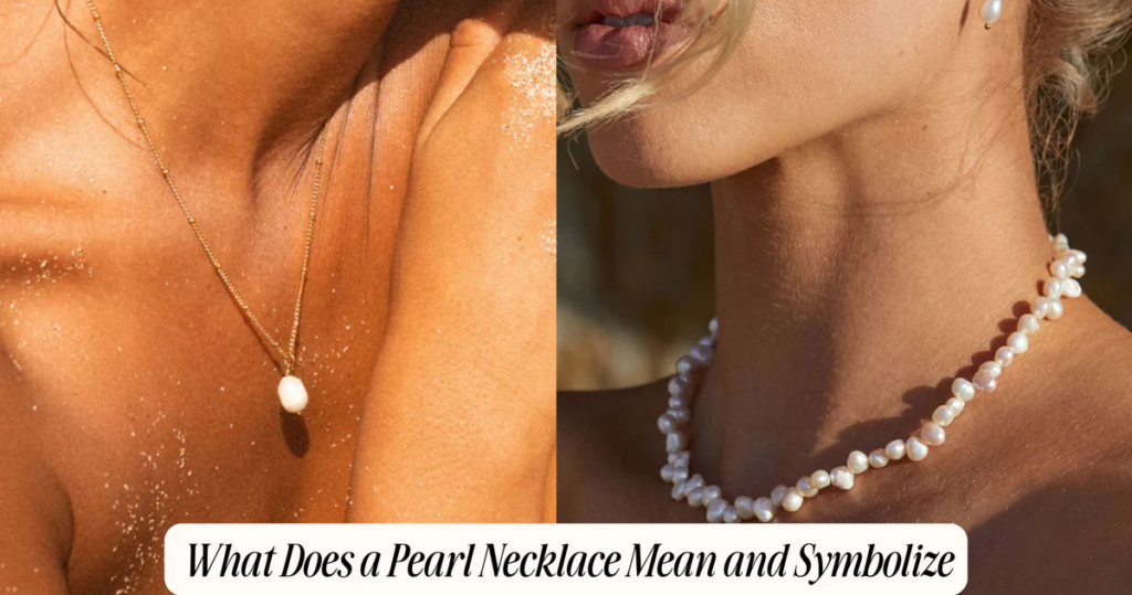 Where Did the Slang "Pearl Necklace" Come From?