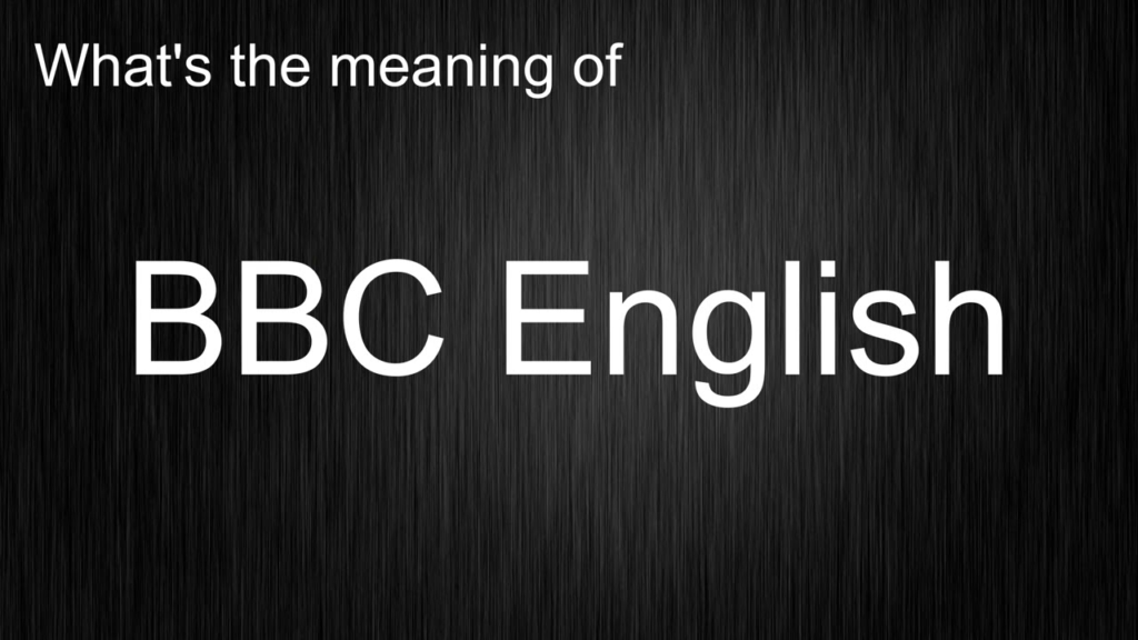 Where Did the Slang "BBC" Come From?