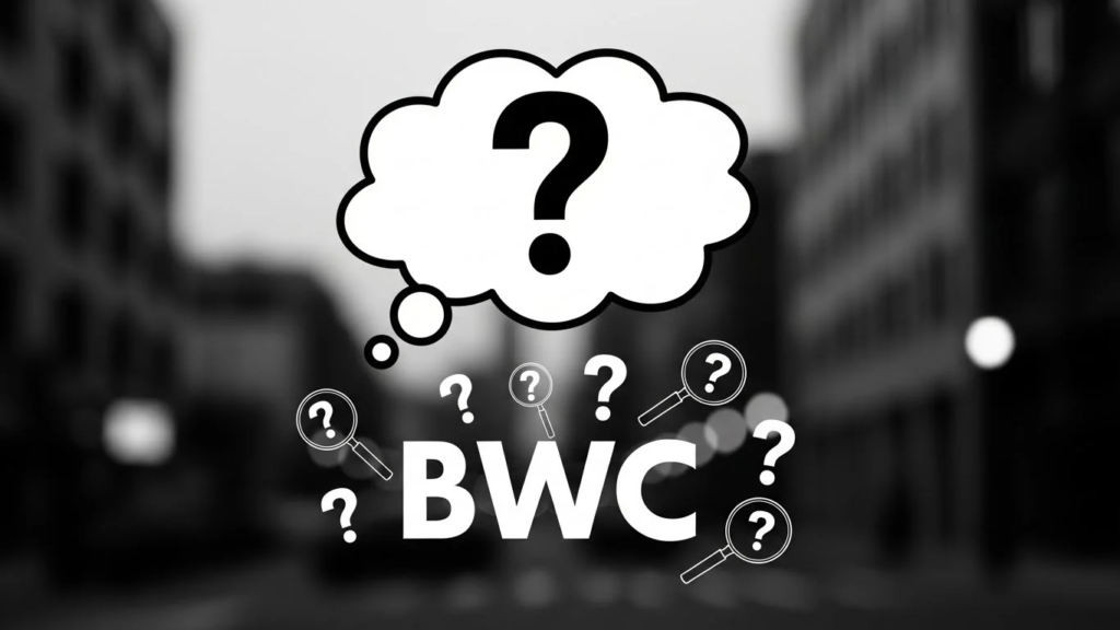 BWC in Real Conversations