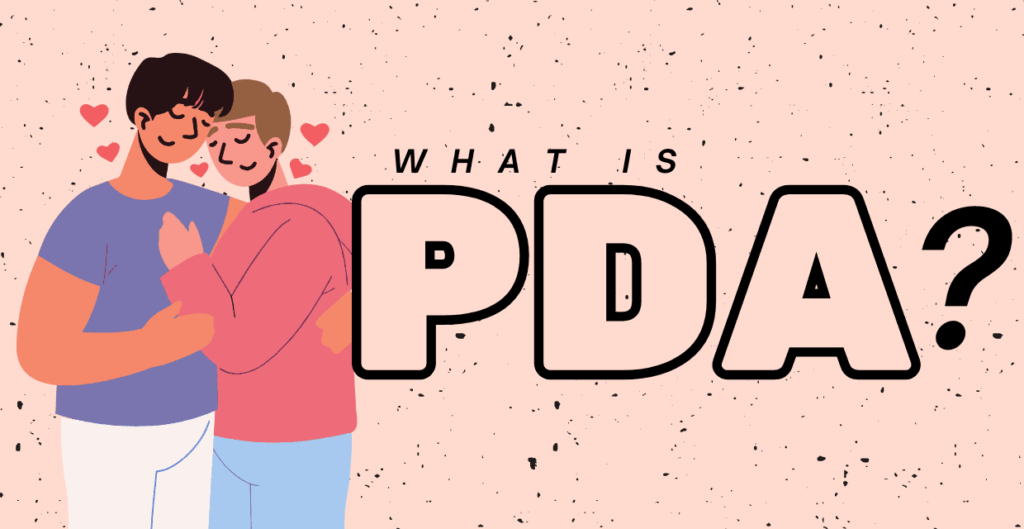 What Does PDA Mean in Text?