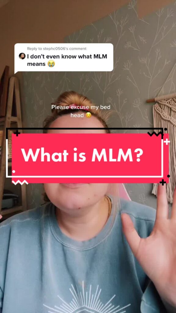 mlm meaning slang tiktok