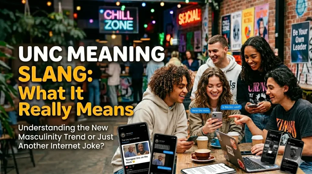 Where Did the Slang "Unc" Come From?