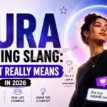 Aura Meaning Slang