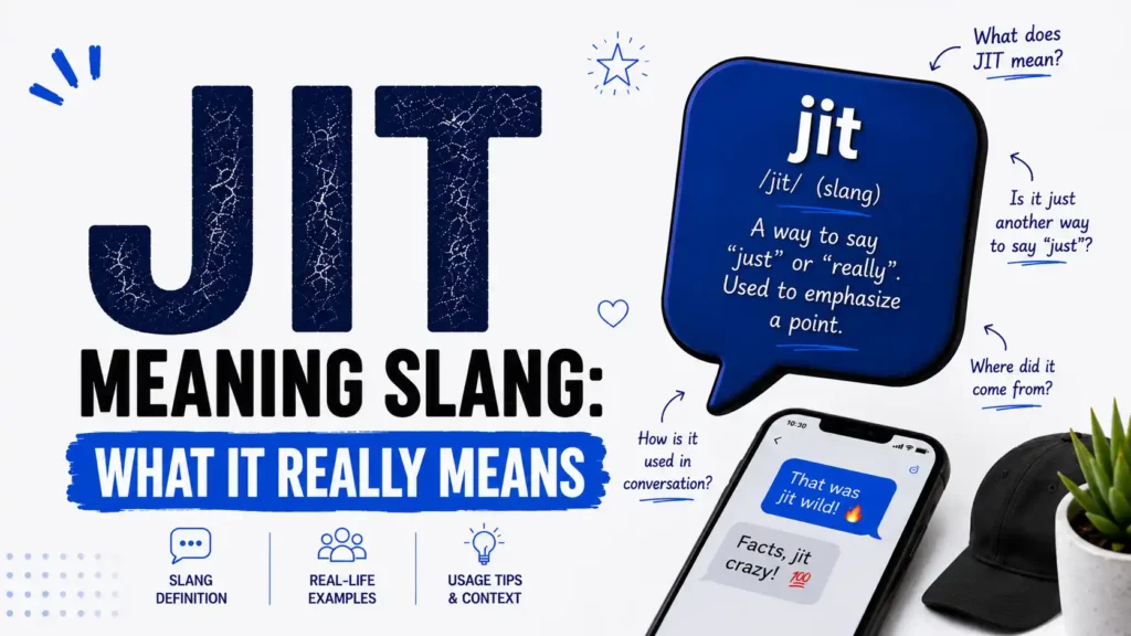 Jit Meaning Slang