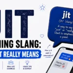 Jit Meaning Slang