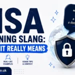 NSA Meaning Slang