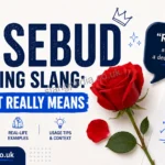 Rosebud Meaning Slang