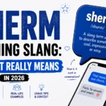 Sherm Meaning Slang