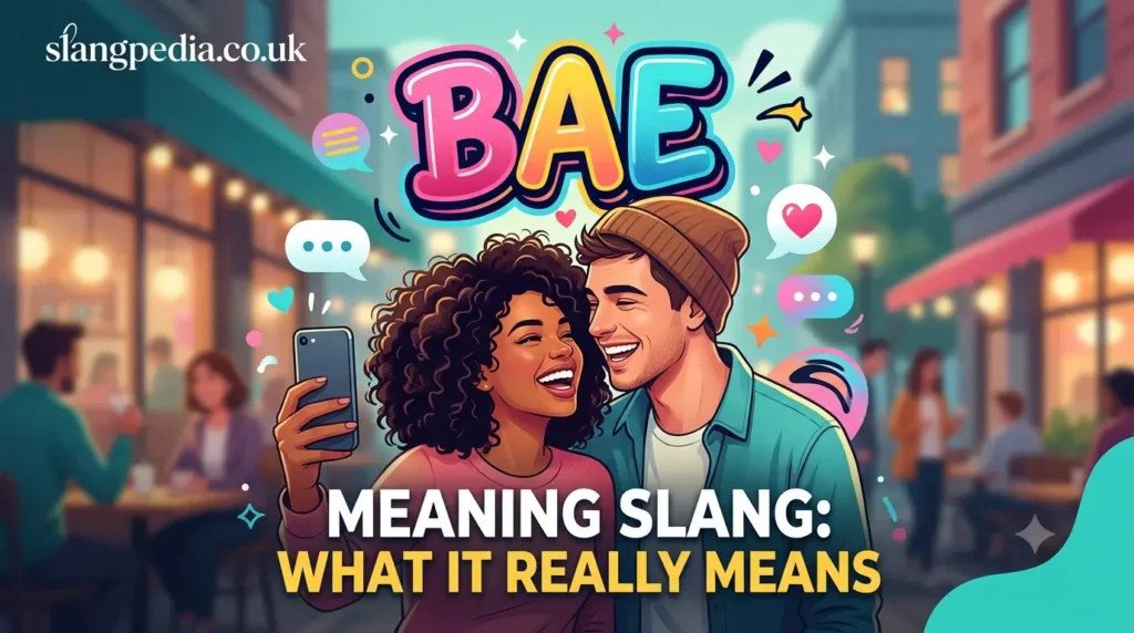 What Does Bae Mean in Slang?