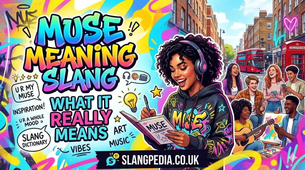 What Does Muse Mean in Slang?