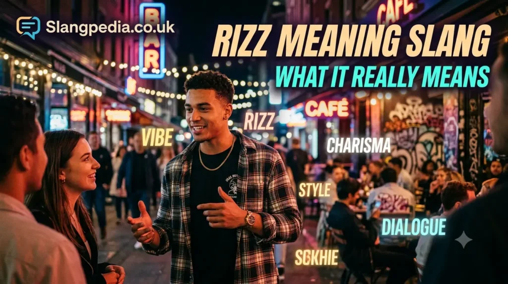 What Does Rizz Mean in Slang?