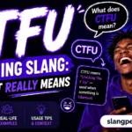 CTFU Meaning Slang