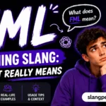 FML Meaning Slang