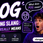 Pog Meaning Slang