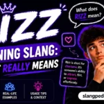 Rizz Meaning Slang