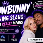 Snowbunny Meaning Slang