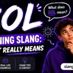 Sol Meaning Slang