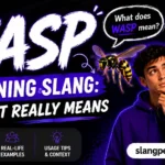 Wasp Meaning Slang