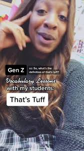 What Does Tuff Mean on TikTok?