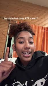 What Does ATP Mean on TikTok?