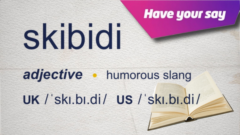 What Does Skibidi Mean in Text?
