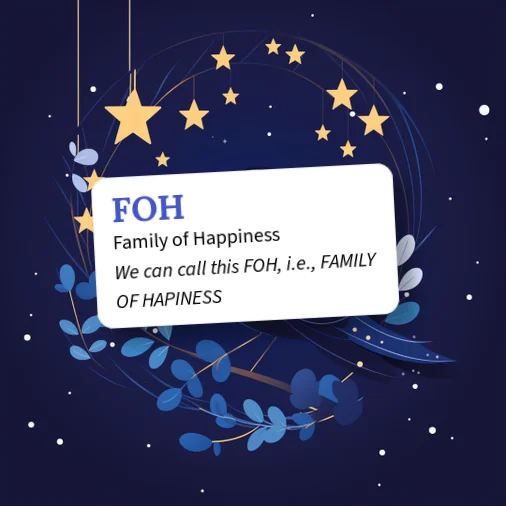 What Does FOH Mean in Text?