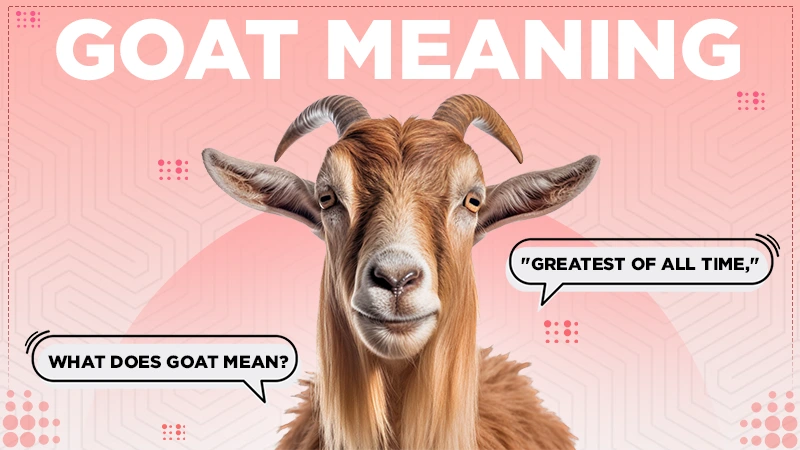 GOAT in Real Conversations