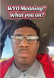 What Does WYO Mean on TikTok?