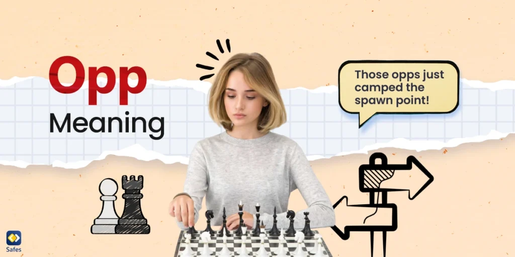 What Does Opp Mean in Text?