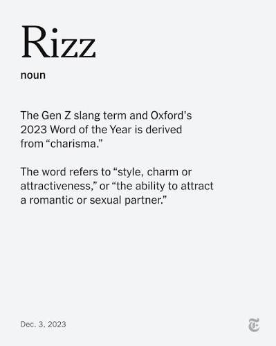 What Does Rizz Mean in Text?