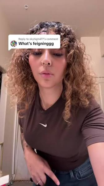 What Does Feining Mean on TikTok?