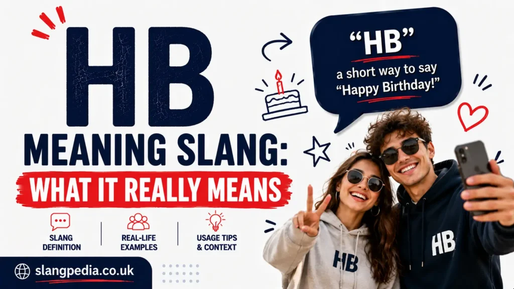 HB Meaning Slang