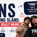 YNS Meaning Slang