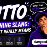 Ditto Meaning Slang by Gen-Z